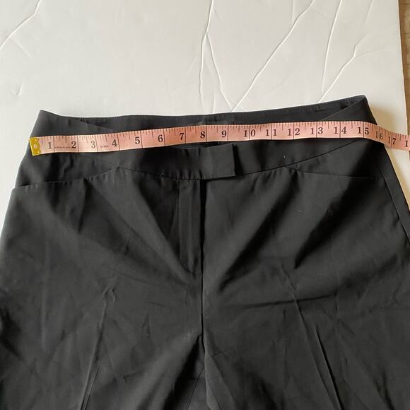 Lafayette 148 Women's Black Irving Business Pants Size 4 - Picture 7 of 10